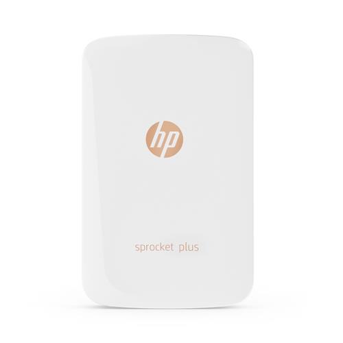 Impresora fotográfica HP Sprocket Plus - Impresora - Comprar en Fnac