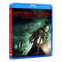 Historias de miedo para contar en la oscuridad - Blu-Ray