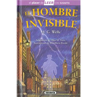 El hombre invisible