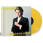 Error in the System - Vinilo Amarillo