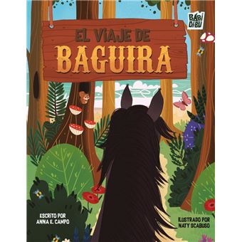 El Viaje De Baguira