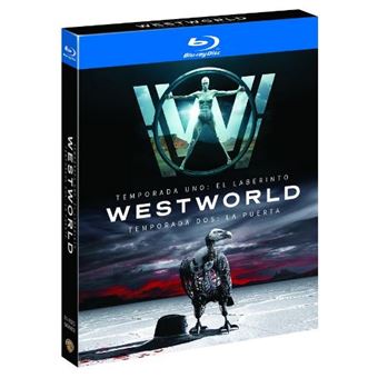 Pack Westworld Temporadas 1 y 2 - Blu-Ray