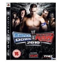 WWE Smackdown VS Raw 2010 PS3