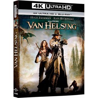 Van Helsing - UHD + Blu-Ray