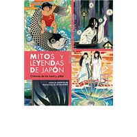 Mitos y leyendas de Japón