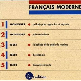 Francaise moderne vol.1