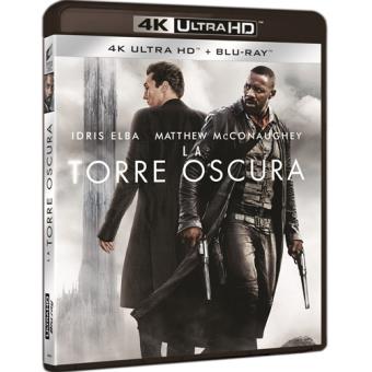 La torre oscura - UHD + Blu-Ray