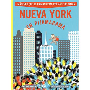 Nueva York En Pijamarama