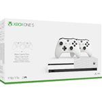 Consola Xbox One S 1TB + 2 Dual Controllers