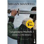 Las Guerreras Maxwell 1 Deseo Concedido