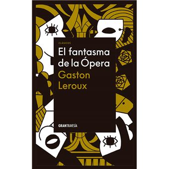 El fantasma de la ópera