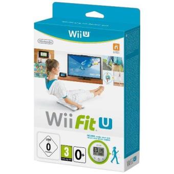 Fit U + Fit Meter Wii U