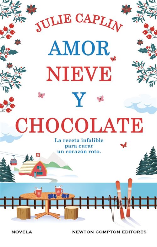 Amor Nieve Y Chocolate