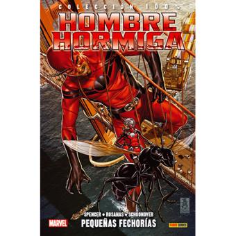 Hombre hormiga 3: Pequeñas fechorías