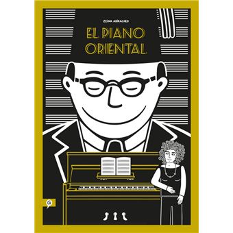 El piano oriental bolsillo (SG)