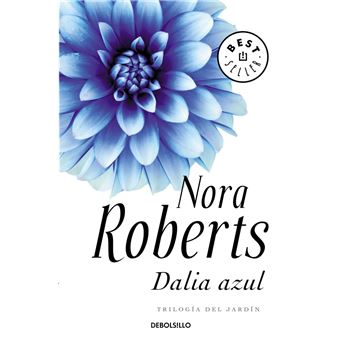 Dalia azul (Trilogía del jardín 1) - 1