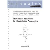 Problemas resueltos de Electrónica Analógica