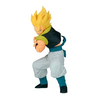 Figura Banpresto Grandista Dragon Ball Super Gogeta 20cm - 1