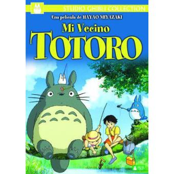 Mi vecino Totoro - DVD