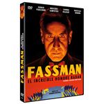 Fassman, el increíble hombre radar - DVD