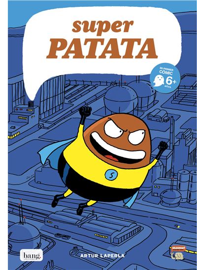 SUPERPATATA 1 (9ª ED) - Imagen 2
