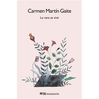 Lo raro es vivir