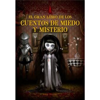 Gran libro de los cuentos de miedo