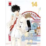 El misterio prohibido de ron kamonohashi n.14