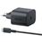 Adaptador de corriente USB-C para Nintendo Switch 2 Negro