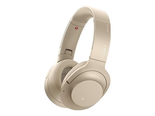 Auriculares Noise Cancelling Sony WH-H900NB Dorado Auriculares Noise Cancelling Sony WH-H900NB Dorado