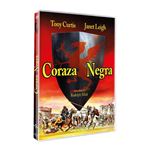 Coraza negra - DVD
