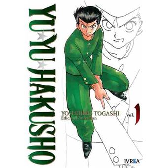 Yu yu hakusho Kanzenban 1