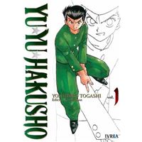 Yu yu hakusho Kanzenban 1