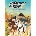 Forasteros Del Tiempo 20 Con Napoleon