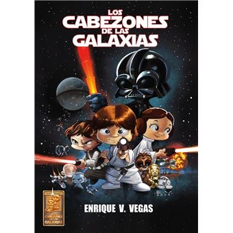 LOS CABEZONES DE LA GALAXIA Integral