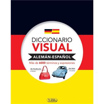 Diccionario visual aleman español