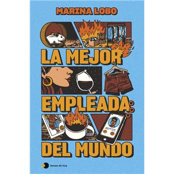 La mejor empleada del mundo