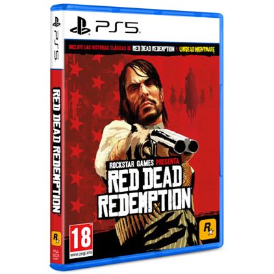 Red Dead Redemption Ps5