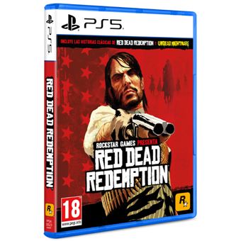 Red Dead Redemption PS5