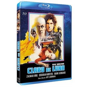 Claro de luna - Blu-ray
