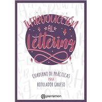 Introducción al Lettering