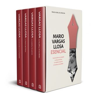 Vargas Llosa Esencial