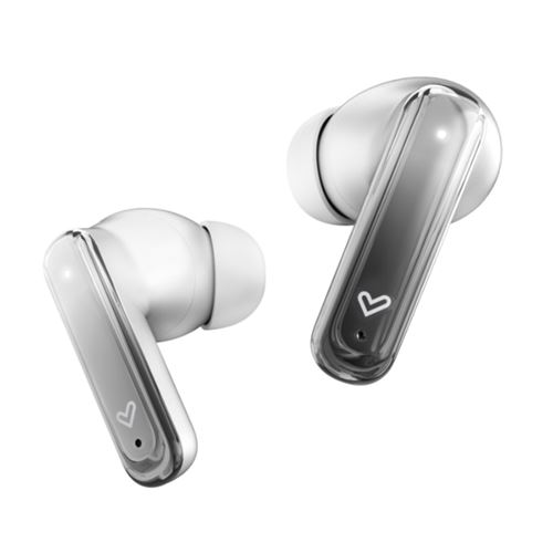 Auriculares Noise Cancelling Energy Sistem Screensound True Wireless Snow