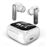 Auriculares Noise Cancelling Energy Sistem ScreenSound True Wireless Snow