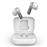 Auriculares Noise Cancelling Energy Sistem ScreenSound True Wireless Snow