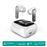 Auriculares Noise Cancelling Energy Sistem ScreenSound True Wireless Snow