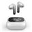 Auriculares Noise Cancelling Energy Sistem ScreenSound True Wireless Snow