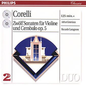 Arcangelo Corelli - 1