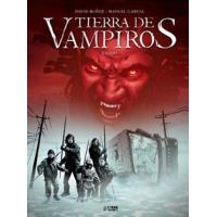 Tierra de vampiros. Éxodo