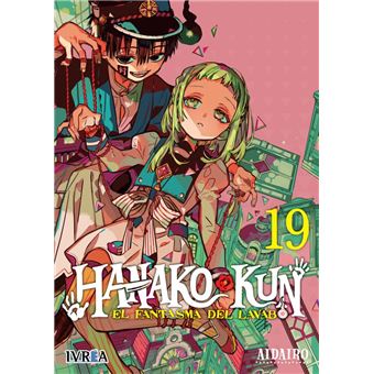 Hanako Kun El Fantasma Del Lavabo 19